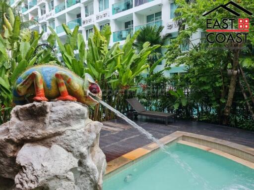 Amazon Residence Condo for sale and for rent in Jomtien, Pattaya. SRC7610