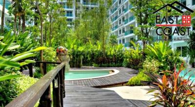 Amazon Residence Condo for sale and for rent in Jomtien, Pattaya. SRC7610