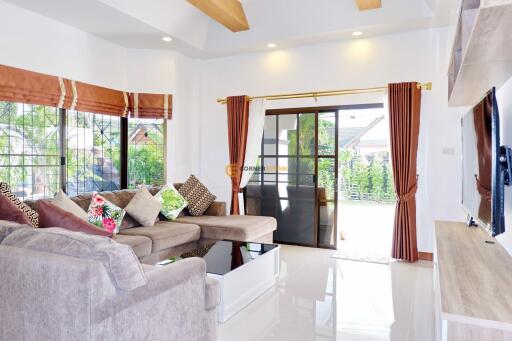 3 bedroom House in Nateekarn Park View East Pattaya