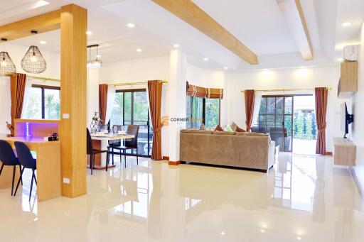 3 bedroom House in Nateekarn Park View East Pattaya