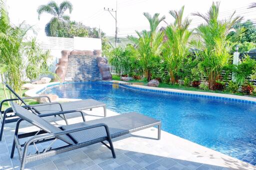 3 bedroom House in Nateekarn Park View East Pattaya