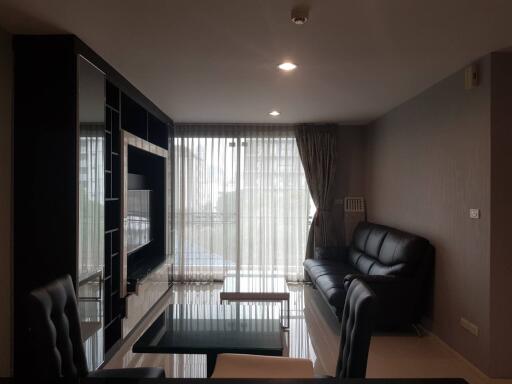 For RENT : Pearl Residences Sukhumvit 24 / 1 Bedroom / 1 Bathrooms / 46 sqm / 45000 THB [7552295]