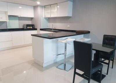 For RENT : Pearl Residences Sukhumvit 24 / 1 Bedroom / 1 Bathrooms / 46 sqm / 45000 THB [7552295]