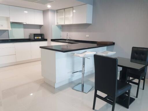 For RENT : Pearl Residences Sukhumvit 24 / 1 Bedroom / 1 Bathrooms / 46 sqm / 45000 THB [7552295]