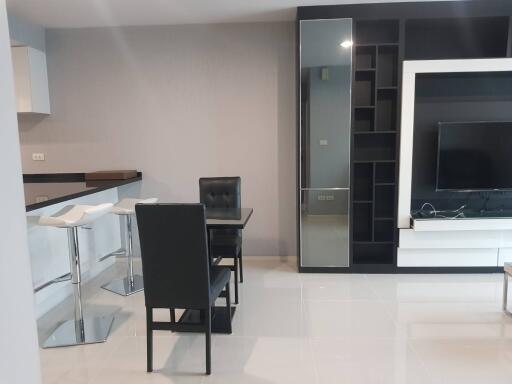 For RENT : Pearl Residences Sukhumvit 24 / 1 Bedroom / 1 Bathrooms / 46 sqm / 45000 THB [7552295]