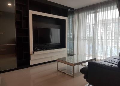 For RENT : Pearl Residences Sukhumvit 24 / 1 Bedroom / 1 Bathrooms / 46 sqm / 45000 THB [7552295]