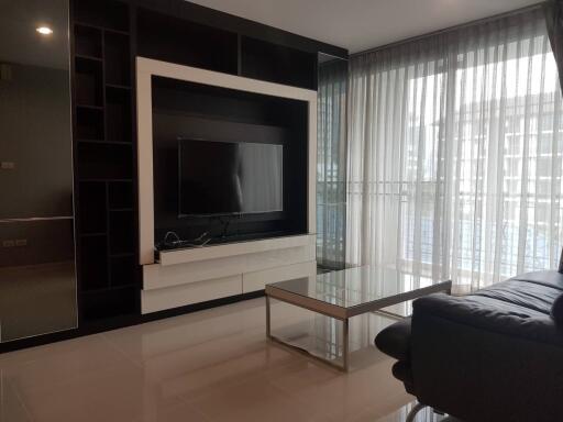 For RENT : Pearl Residences Sukhumvit 24 / 1 Bedroom / 1 Bathrooms / 46 sqm / 45000 THB [7552295]