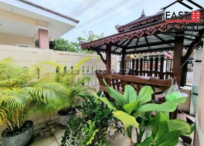 Chockchai Village 10 House for rent in East Pattaya, Pattaya. RH13456