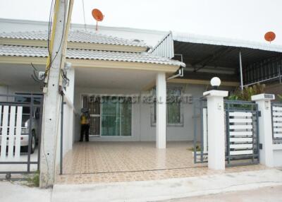 Eakmongkol House for rent in East Pattaya, Pattaya. RH6411