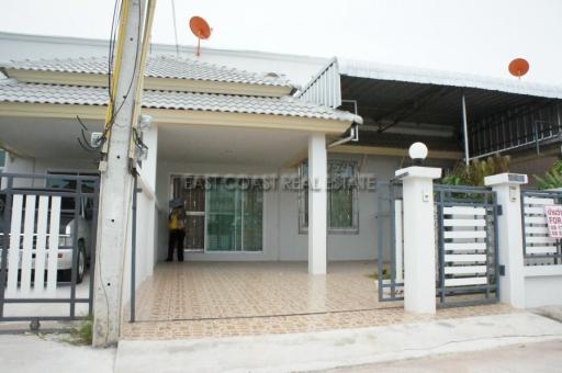 Eakmongkol House for rent in East Pattaya, Pattaya. RH6411