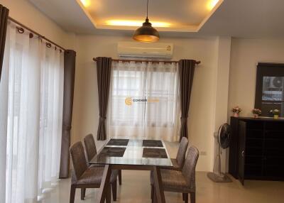 3 bedroom House in Uraiwan Grand Villa East Pattaya