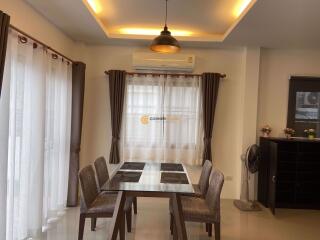 3 bedroom House in Uraiwan Grand Villa East Pattaya