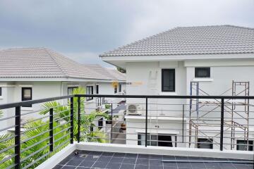 3 bedroom House in Uraiwan Grand Villa East Pattaya