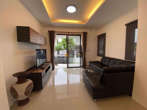 3 bedroom House in Uraiwan Grand Villa East Pattaya