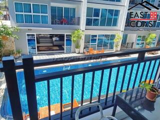 Avenue Residence Condo for rent in Pattaya City, Pattaya. RC13369