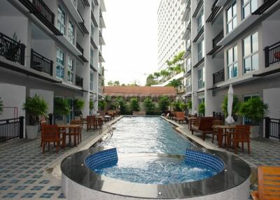 Avenue Residence Condo for rent in Pattaya City, Pattaya. RC7549