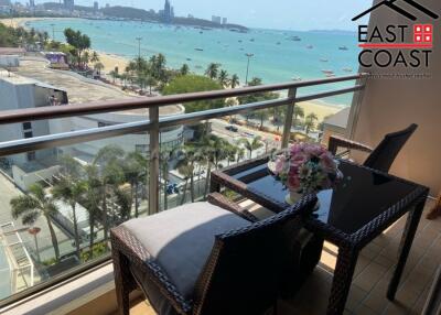 Northshore Condo for rent in Pattaya City, Pattaya. RC12626