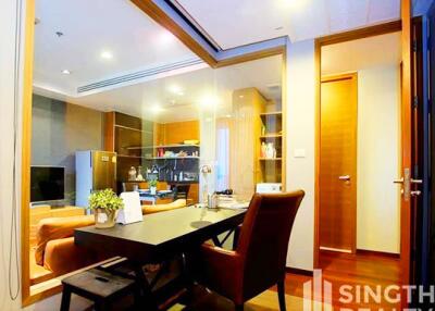 For RENT : Ashton Morph 38 / 2 Bedroom / 1 Bathrooms / 57 sqm / 45000 THB [7594215]