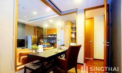 For RENT : Ashton Morph 38 / 2 Bedroom / 1 Bathrooms / 57 sqm / 45000 THB [7594215]