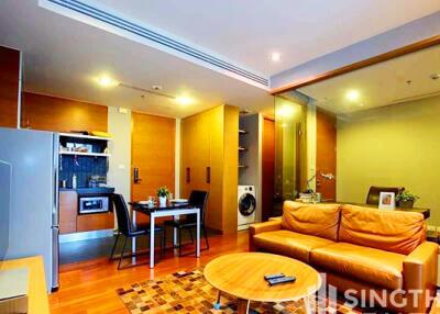 For RENT : Ashton Morph 38 / 2 Bedroom / 1 Bathrooms / 57 sqm / 45000 THB [7594215]