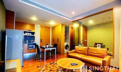 For RENT : Ashton Morph 38 / 2 Bedroom / 1 Bathrooms / 57 sqm / 45000 THB [7594215]