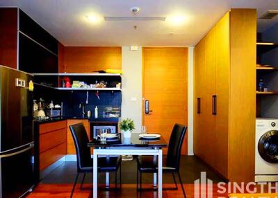 For RENT : Ashton Morph 38 / 2 Bedroom / 1 Bathrooms / 57 sqm / 45000 THB [7594215]