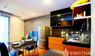 For RENT : Ashton Morph 38 / 2 Bedroom / 1 Bathrooms / 57 sqm / 45000 THB [7594215]