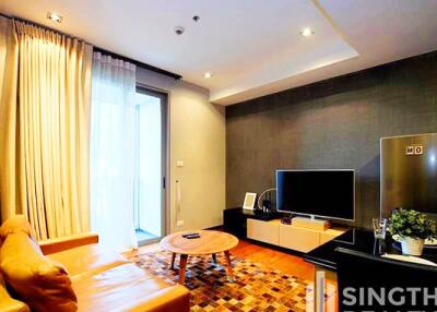 For RENT : Ashton Morph 38 / 2 Bedroom / 1 Bathrooms / 57 sqm / 45000 THB [7594215]