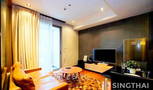 For RENT : Ashton Morph 38 / 2 Bedroom / 1 Bathrooms / 57 sqm / 45000 THB [7594215]