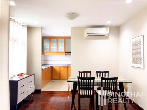 For RENT : K. House Sukhumvit 55 / 2 Bedroom / 2 Bathrooms / 116 sqm / 45000 THB [7596132]