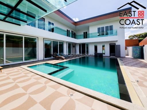 Private Pool Villa in Soi Photisarn House for sale in Pattaya City, Pattaya. SH14153