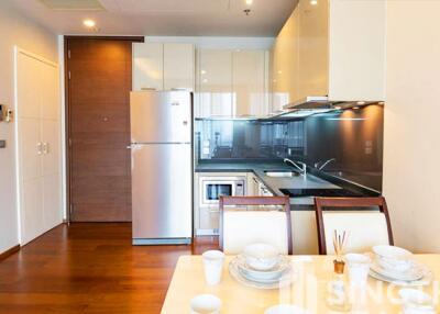 For RENT : Quattro by Sansiri / 1 Bedroom / 1 Bathrooms / 54 sqm / 45000 THB [7611977]