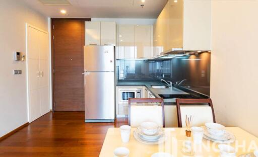 For RENT : Quattro by Sansiri / 1 Bedroom / 1 Bathrooms / 54 sqm / 45000 THB [7611977]