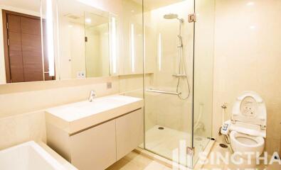 For RENT : Quattro by Sansiri / 1 Bedroom / 1 Bathrooms / 54 sqm / 45000 THB [7611977]