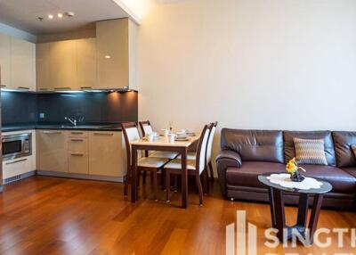 For RENT : Quattro by Sansiri / 1 Bedroom / 1 Bathrooms / 54 sqm / 45000 THB [7611977]