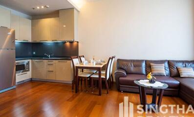 For RENT : Quattro by Sansiri / 1 Bedroom / 1 Bathrooms / 54 sqm / 45000 THB [7611977]