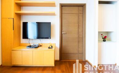 For RENT : Quattro by Sansiri / 1 Bedroom / 1 Bathrooms / 54 sqm / 45000 THB [7611977]