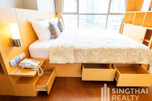 For RENT : Quattro by Sansiri / 1 Bedroom / 1 Bathrooms / 54 sqm / 45000 THB [7611977]