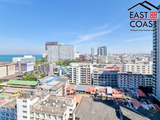 Edge Central Pattaya Condo for sale in Pattaya City, Pattaya. SC14178