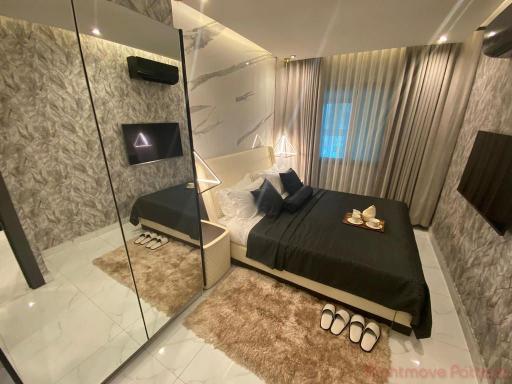 2 Bed Condo For Sale In South Pattaya - Grand Solaire