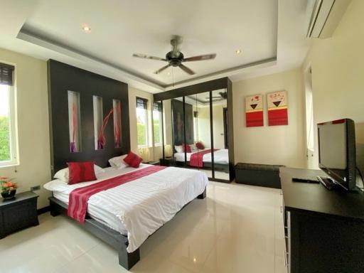 House for rent Mabprachan Pattaya