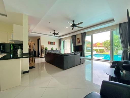 House for rent Mabprachan Pattaya