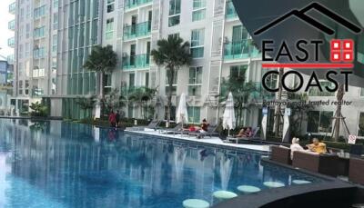 City Center Residence Condo for sale and for rent in Pattaya City, Pattaya. SRC11056