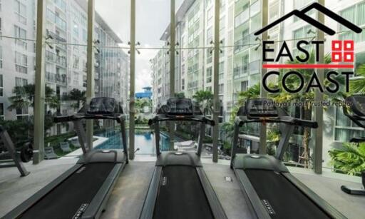 City Center Residence Condo for sale and for rent in Pattaya City, Pattaya. SRC11056