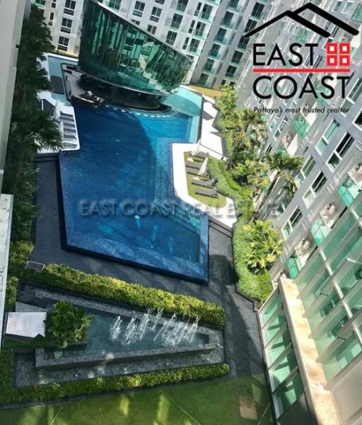 City Center Residence Condo for sale and for rent in Pattaya City, Pattaya. SRC11056