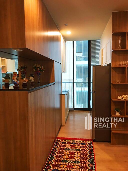 For RENT : Noble Recole / 2 Bedroom / 2 Bathrooms / 64 sqm / 45000 THB [7667396]