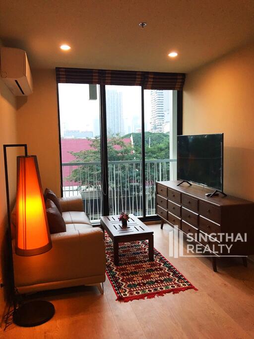 For RENT : Noble Recole / 2 Bedroom / 2 Bathrooms / 64 sqm / 45000 THB [7667396]