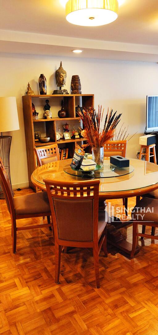 For RENT : Baan Prida / 3 Bedroom / 3 Bathrooms / 171 sqm / 45000 THB [7667855]