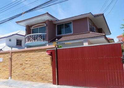 7 bedroom House in View Point Jomtien