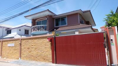 7 bedroom House in View Point Jomtien